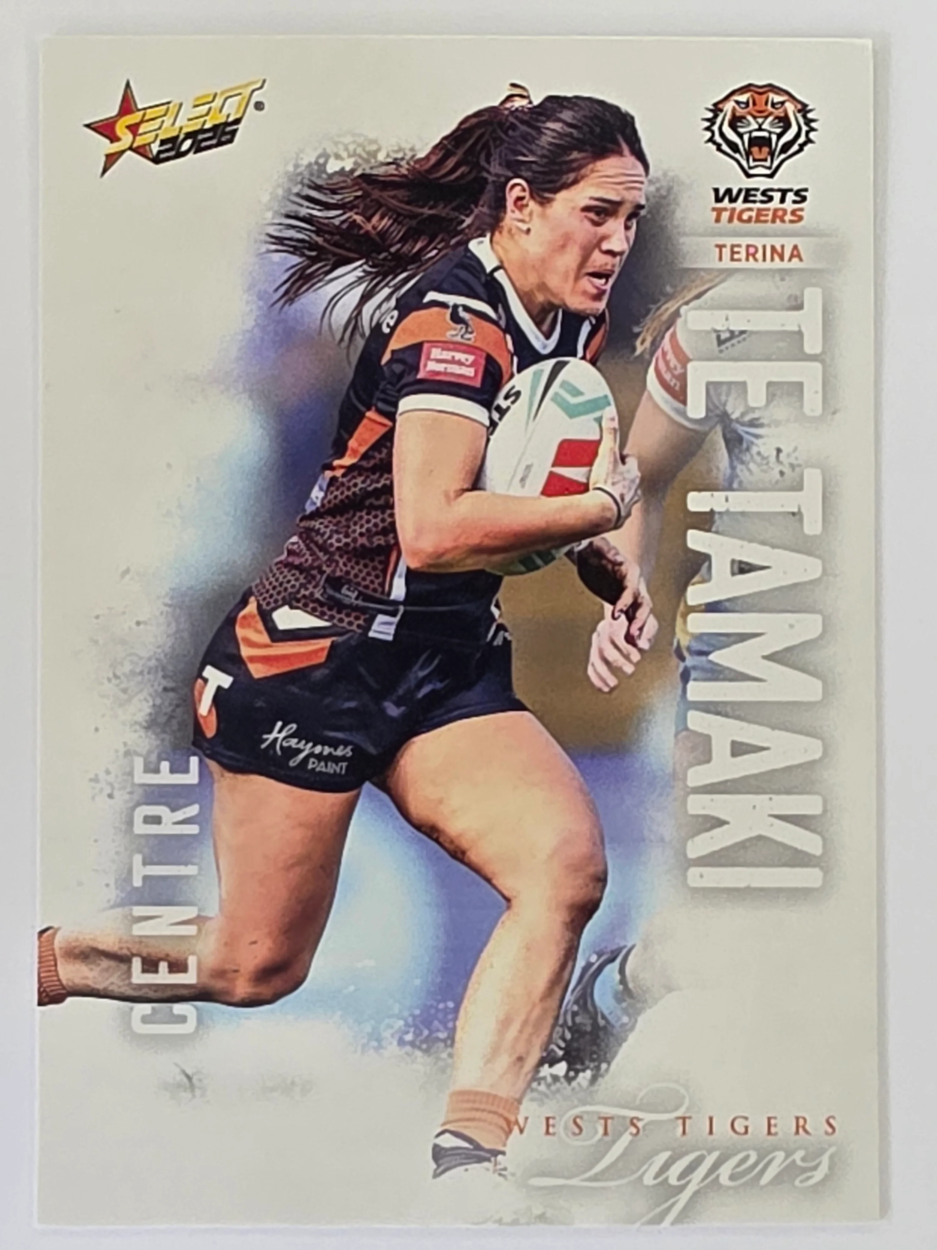 NRL 2026 League Heroes Trading Cards